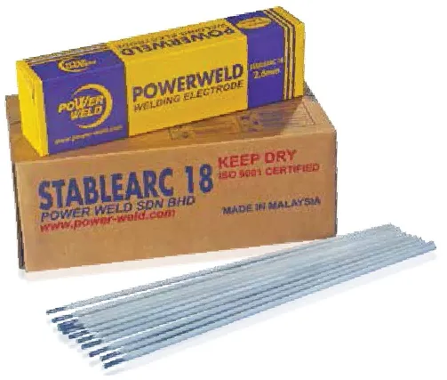 STABLEARC 18