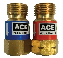 Ace Weld - Check Valve