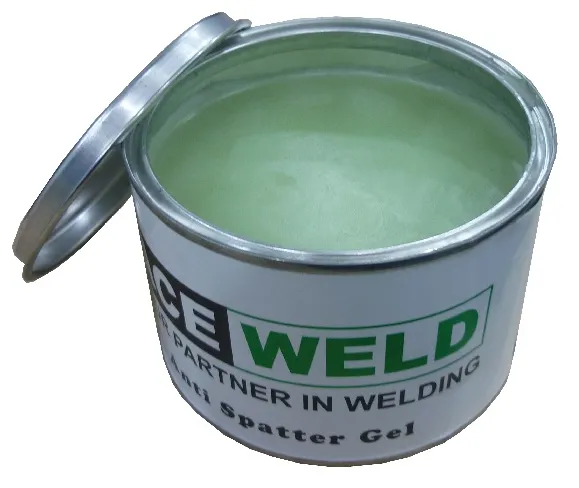 Anti Spatter Gel