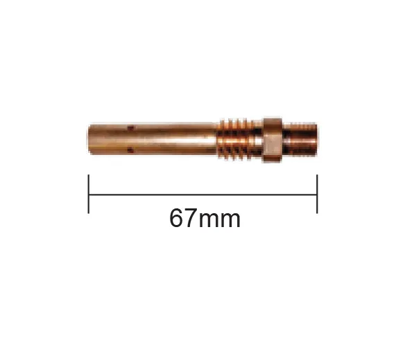 CONTACT TIP HOLDER (MALE)