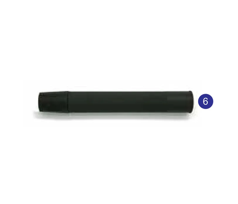 WP26P Straight Torch Body